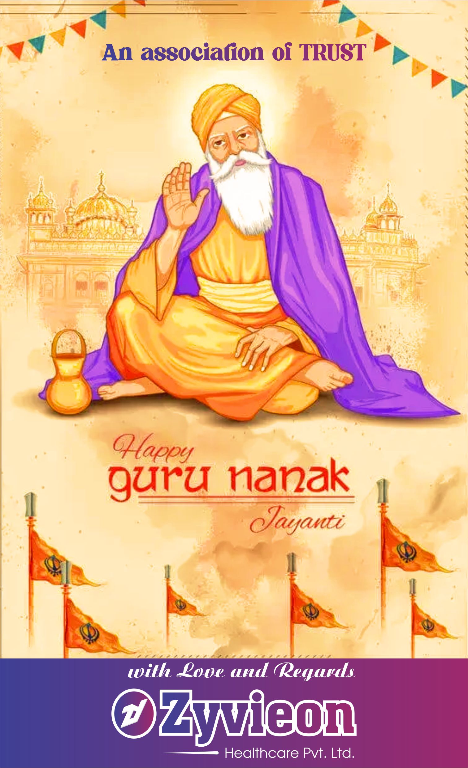 Gurunanak Jayanti