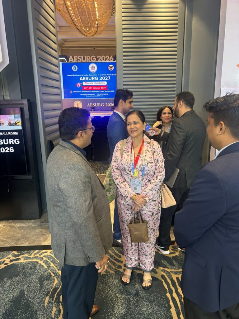 IAAPS AESURG 2026 at Powai Mumbai (15)