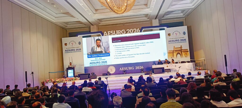 IAAPS AESURG 2026 at Powai Mumbai (17)