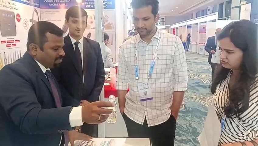 IAAPS AESURG 2026 at Powai Mumbai (26)