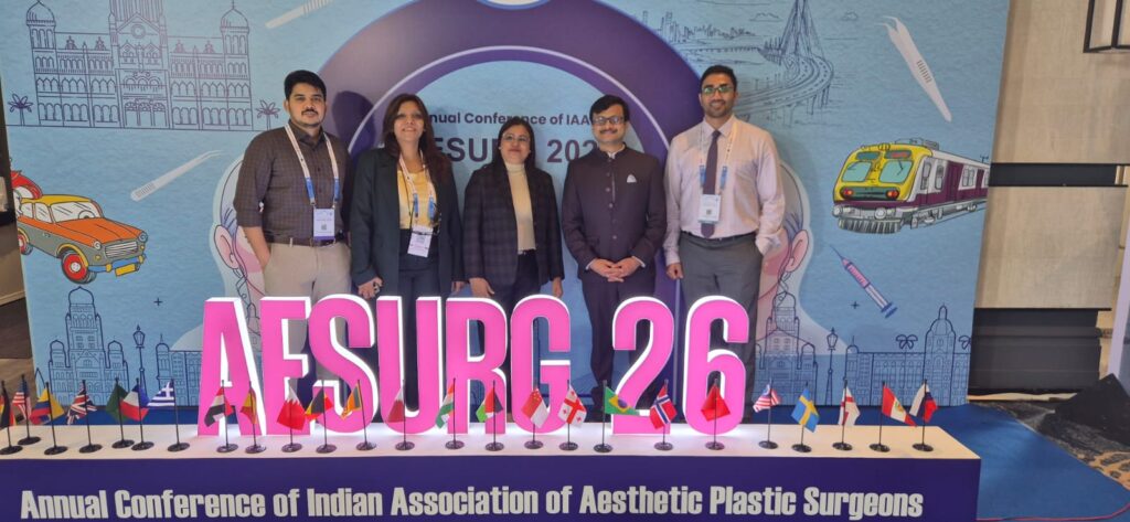 IAAPS AESURG 2026 at Powai Mumbai (5)